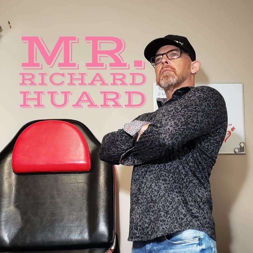 Mr. Richard Huard cover photo