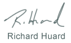 Mr. Richard Huard Signature